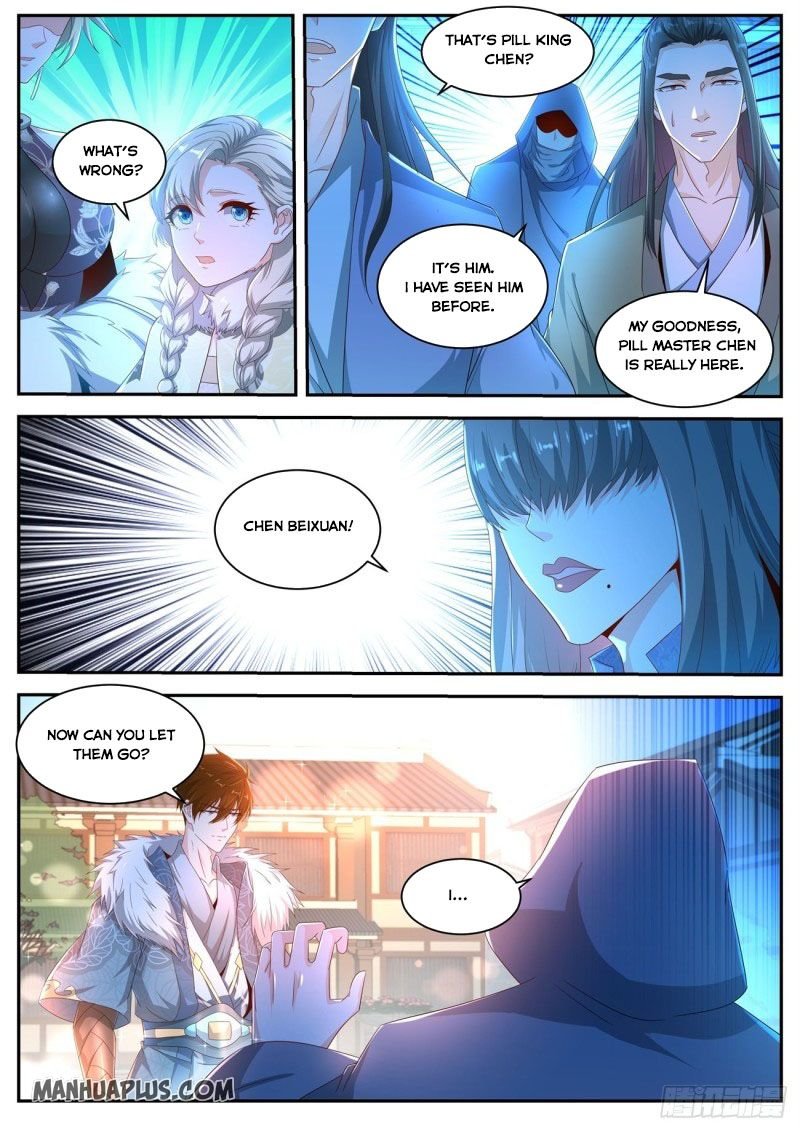 Rebirth of the Urban Immortal Cultivator chapter 479 page 11