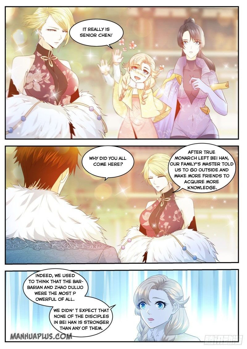 Rebirth of the Urban Immortal Cultivator chapter 479 page 2