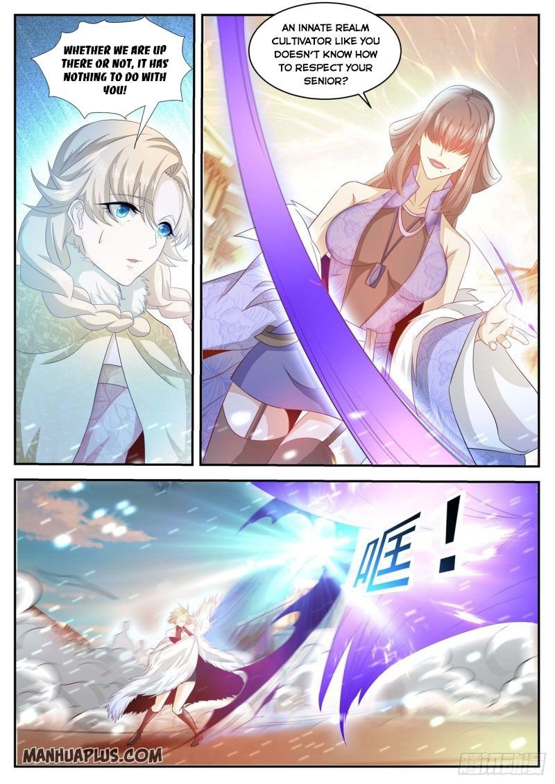 Rebirth of the Urban Immortal Cultivator chapter 479 page 4