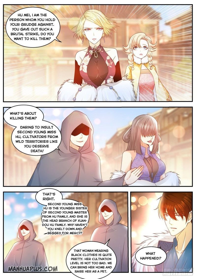 Rebirth of the Urban Immortal Cultivator chapter 479 page 5