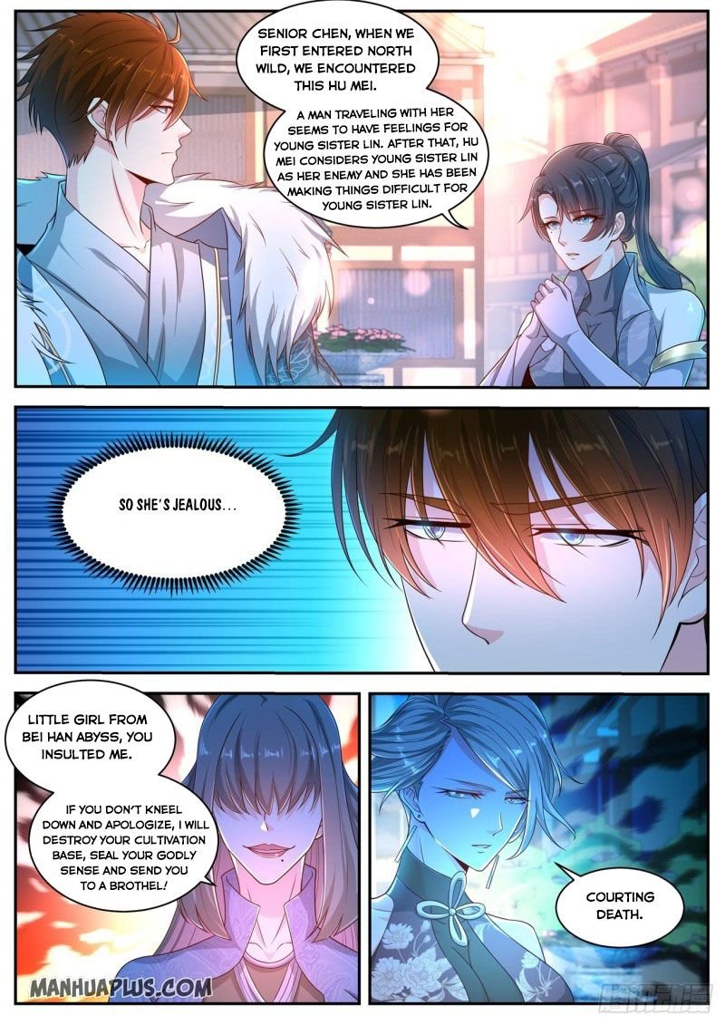 Rebirth of the Urban Immortal Cultivator chapter 479 page 6