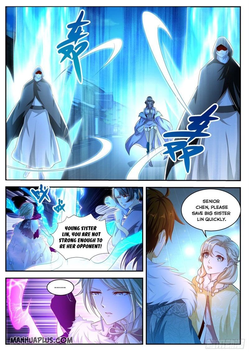 Rebirth of the Urban Immortal Cultivator chapter 479 page 7