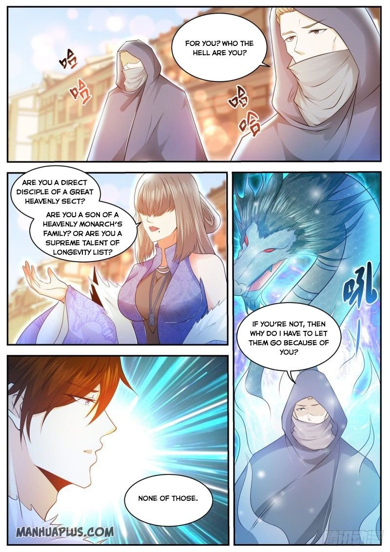 Rebirth of the Urban Immortal Cultivator chapter 479 page 9