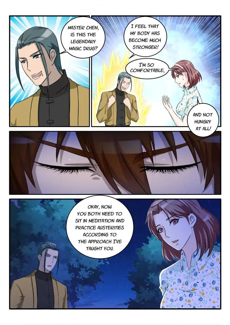 Rebirth of the Urban Immortal Cultivator chapter 48 page 1