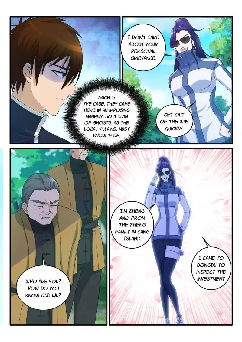 Rebirth of the Urban Immortal Cultivator chapter 48 page 10