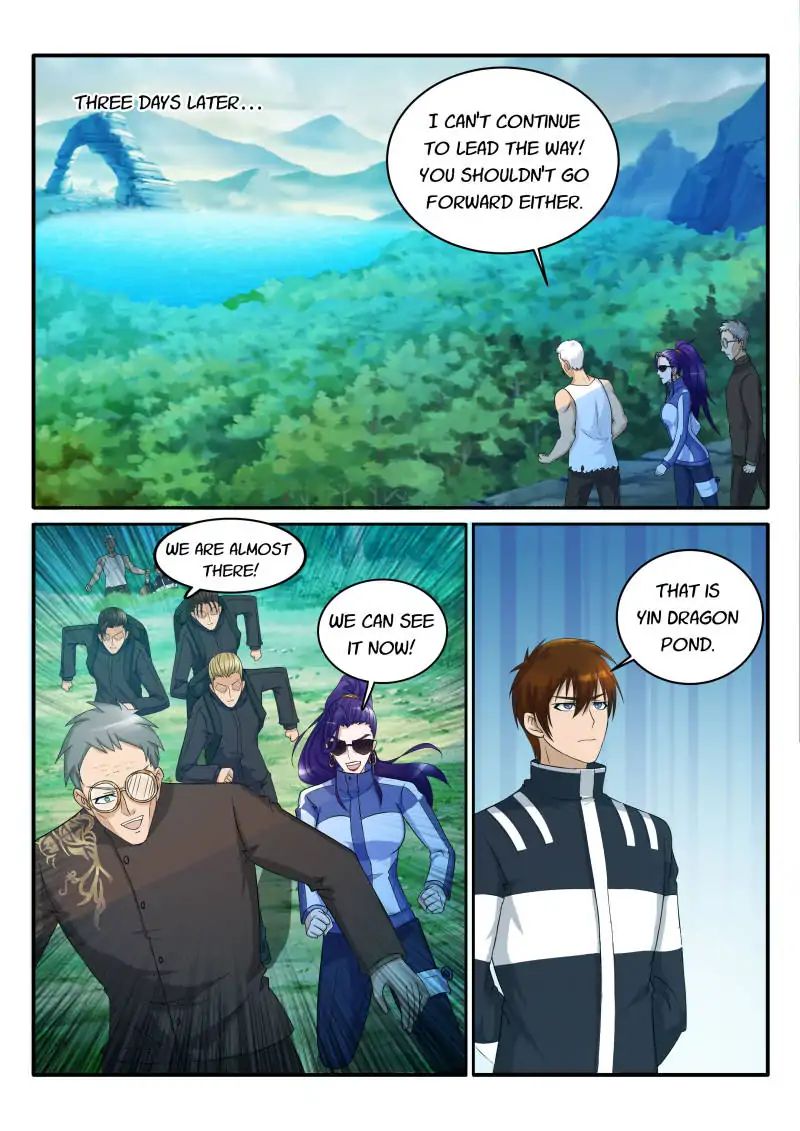 Rebirth of the Urban Immortal Cultivator chapter 48 page 6