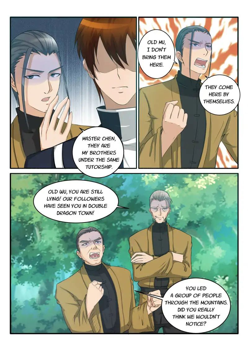 Rebirth of the Urban Immortal Cultivator chapter 48 page 9