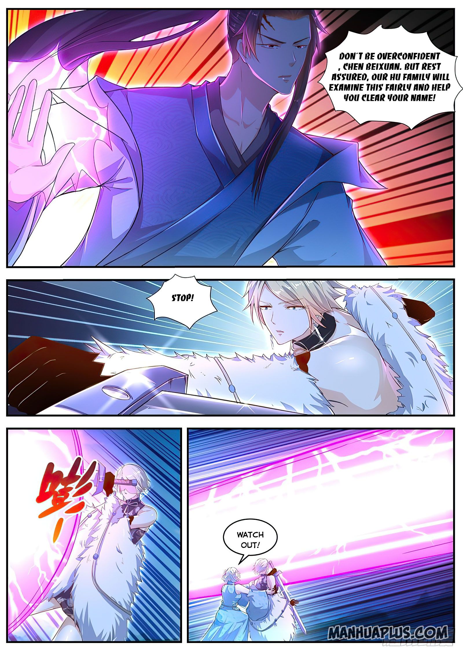 Rebirth of the Urban Immortal Cultivator chapter 481 page 11