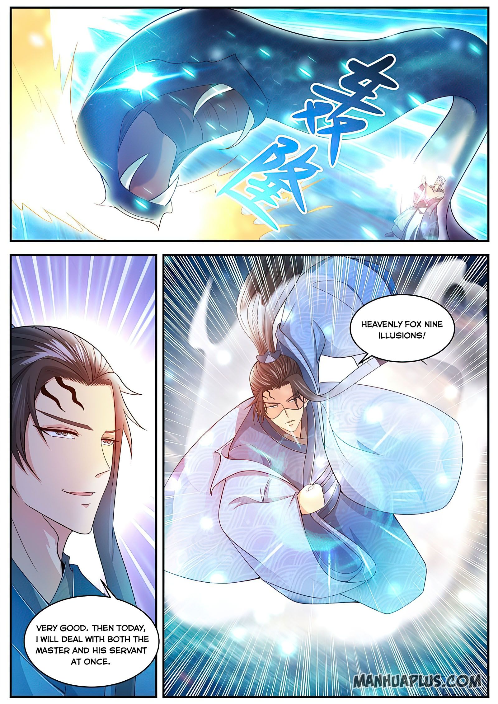 Rebirth of the Urban Immortal Cultivator chapter 481 page 12