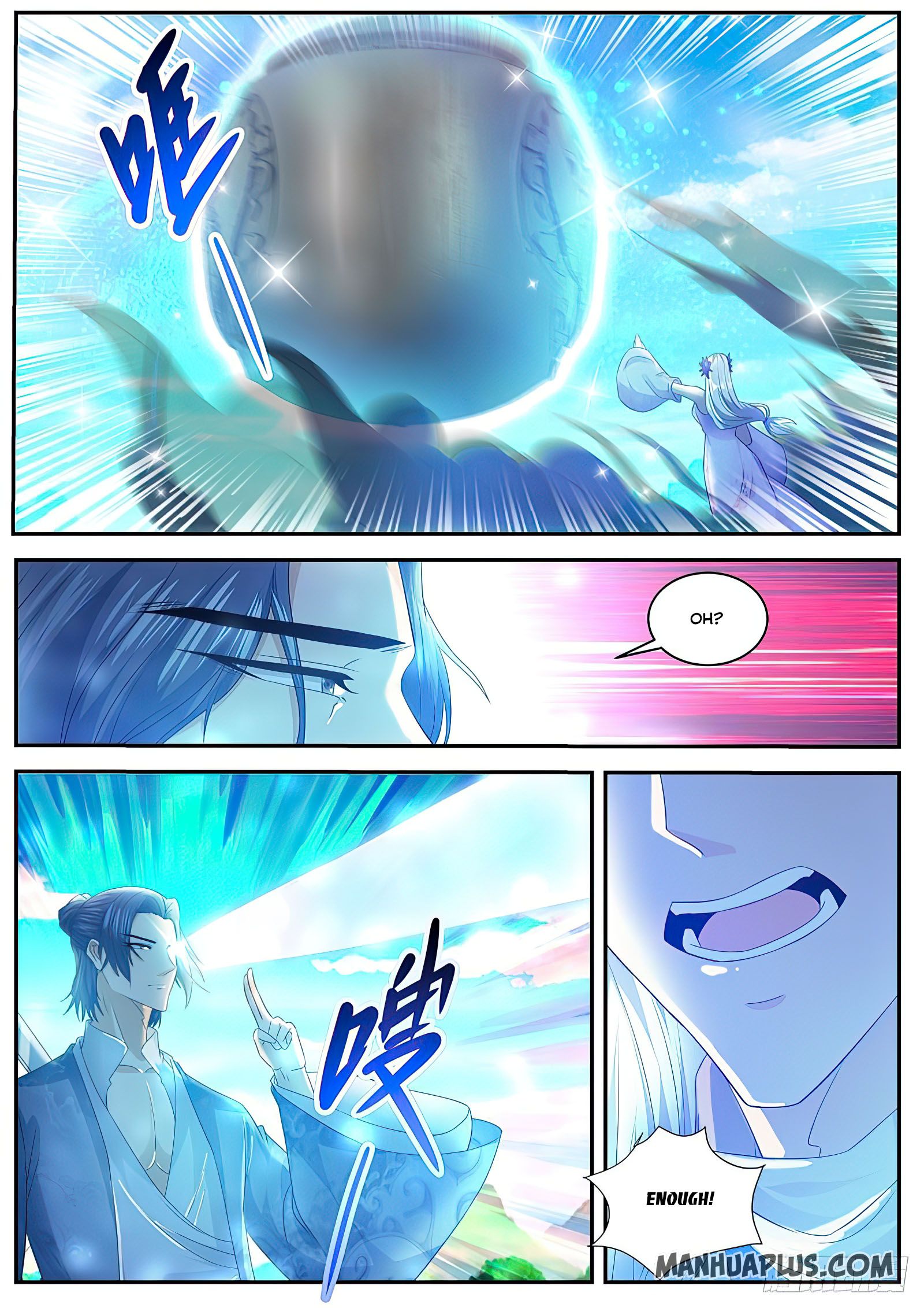 Rebirth of the Urban Immortal Cultivator chapter 481 page 4