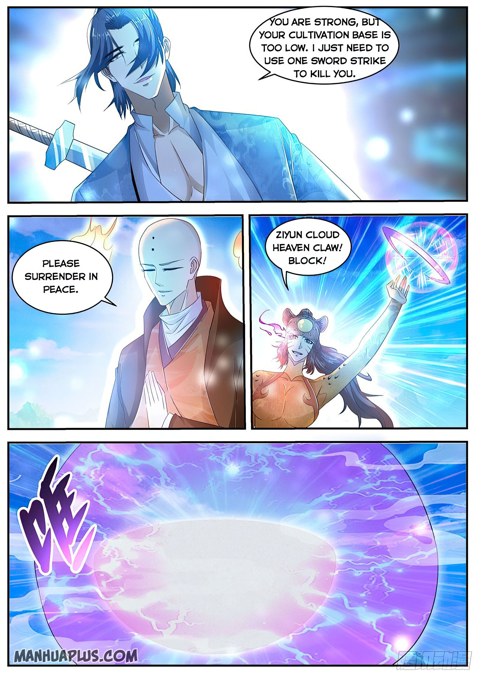 Rebirth of the Urban Immortal Cultivator chapter 482 page 9