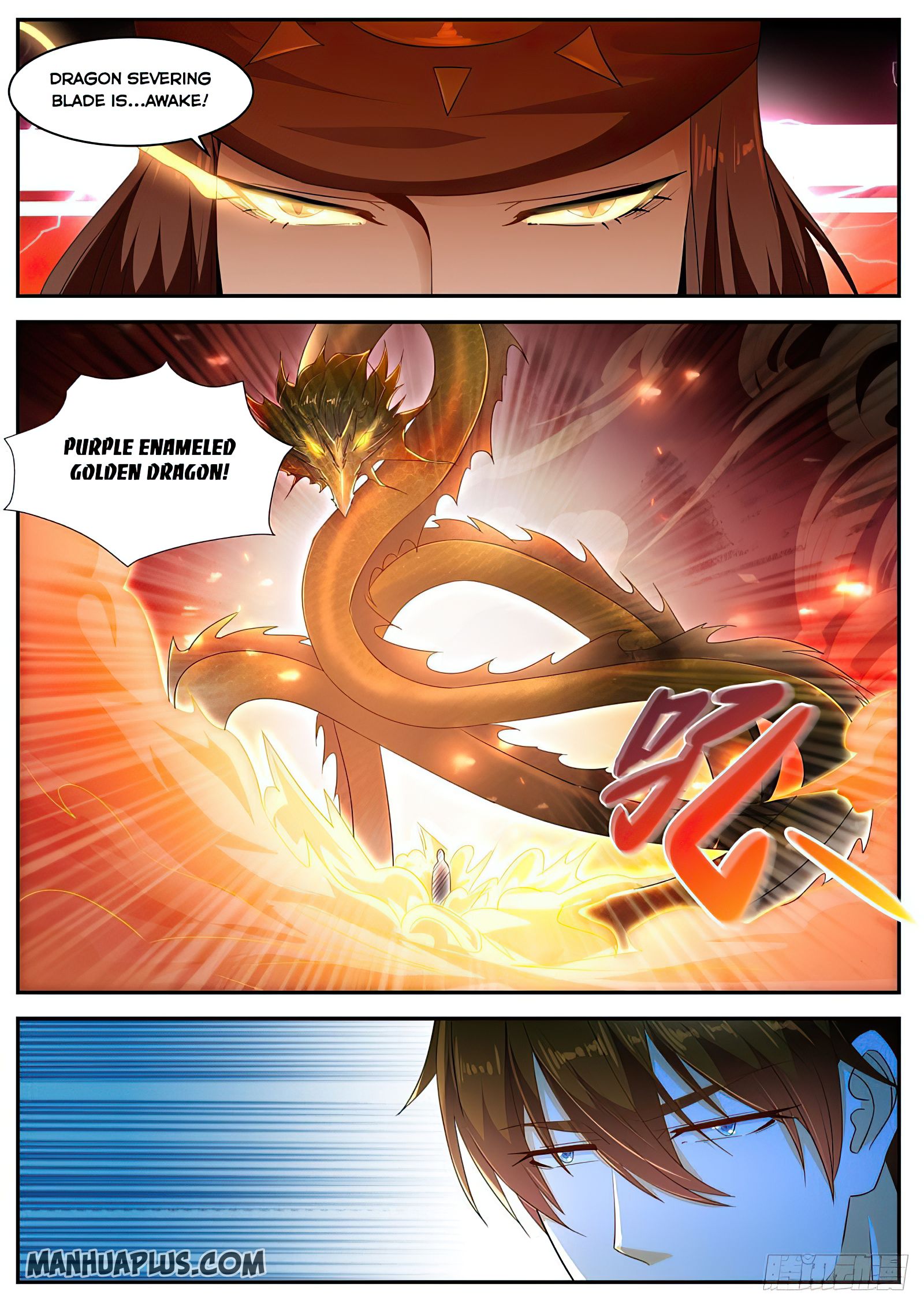 Rebirth of the Urban Immortal Cultivator chapter 483 page 11