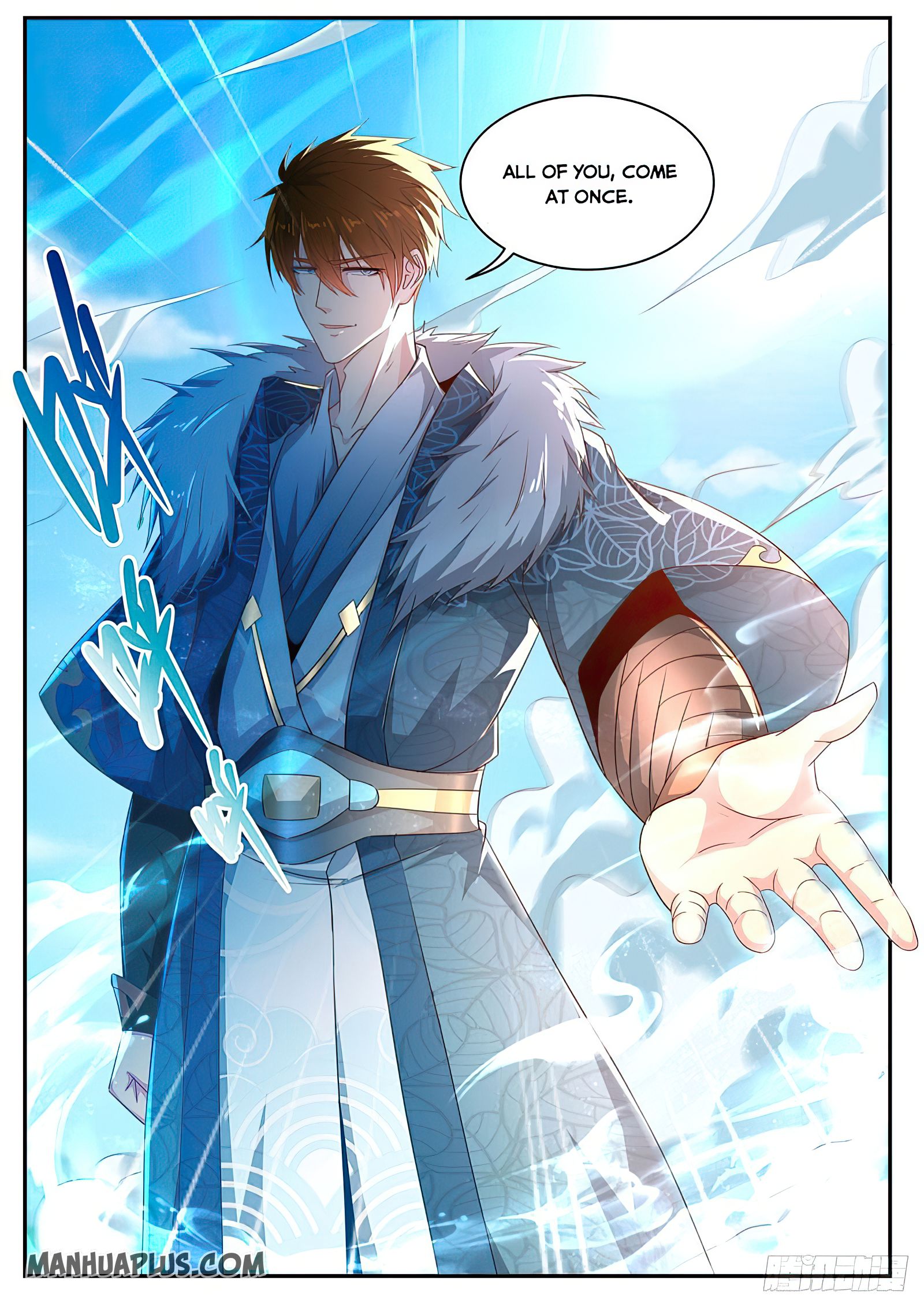 Rebirth of the Urban Immortal Cultivator chapter 483 page 4