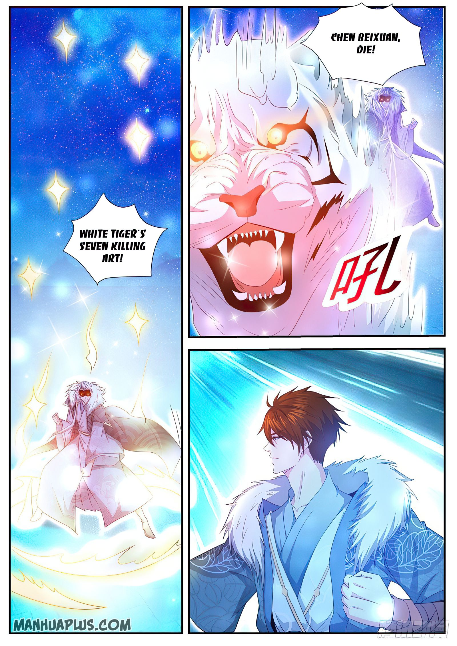 Rebirth of the Urban Immortal Cultivator chapter 483 page 6