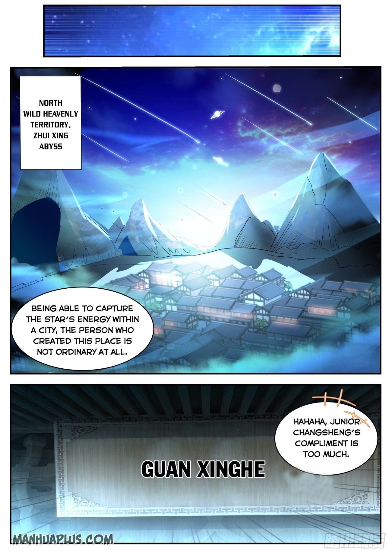 Rebirth of the Urban Immortal Cultivator chapter 484 page 9