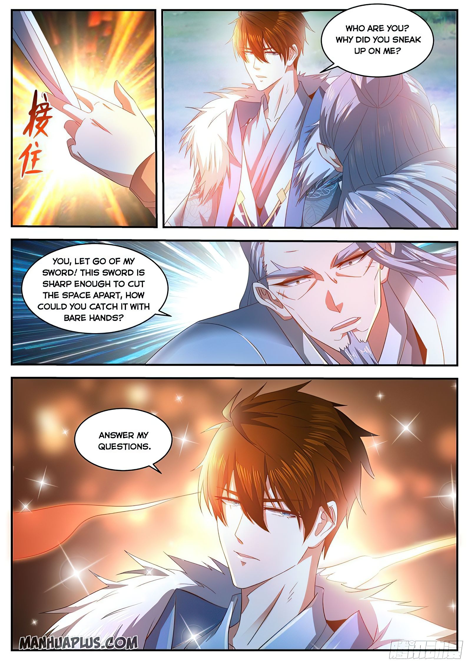 Rebirth of the Urban Immortal Cultivator chapter 486 page 7