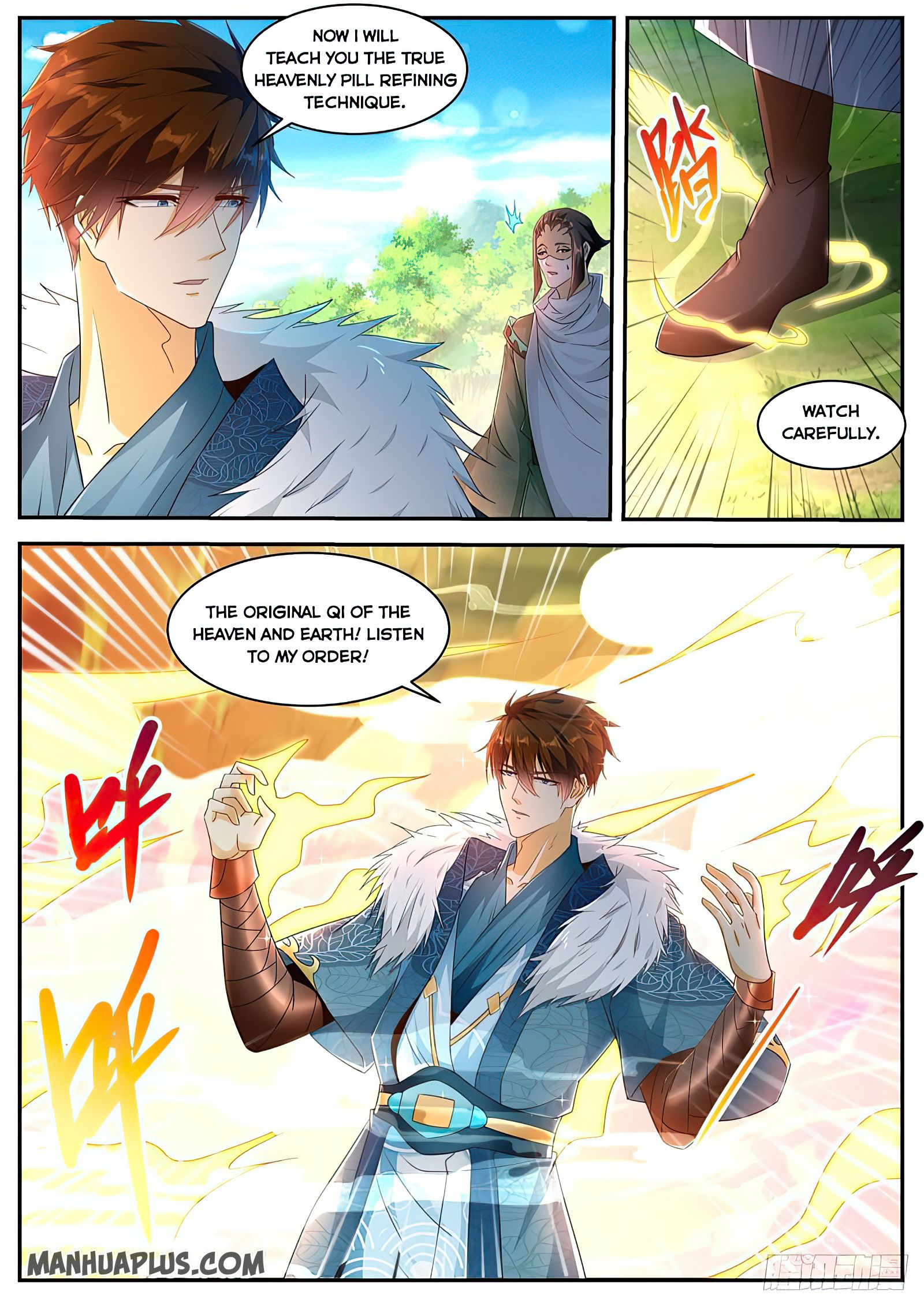 Rebirth of the Urban Immortal Cultivator chapter 488 page 10