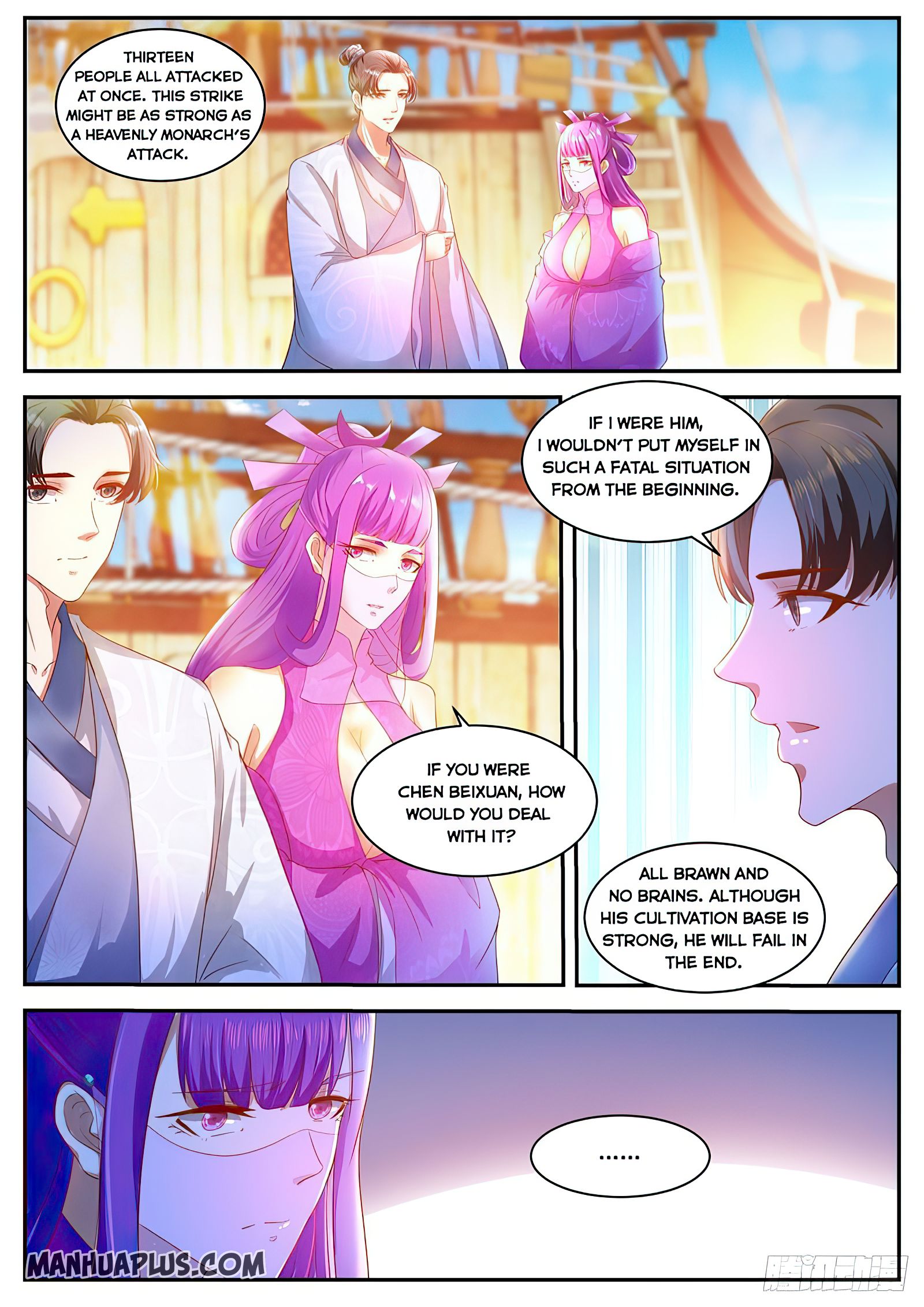 Rebirth of the Urban Immortal Cultivator chapter 488 page 5