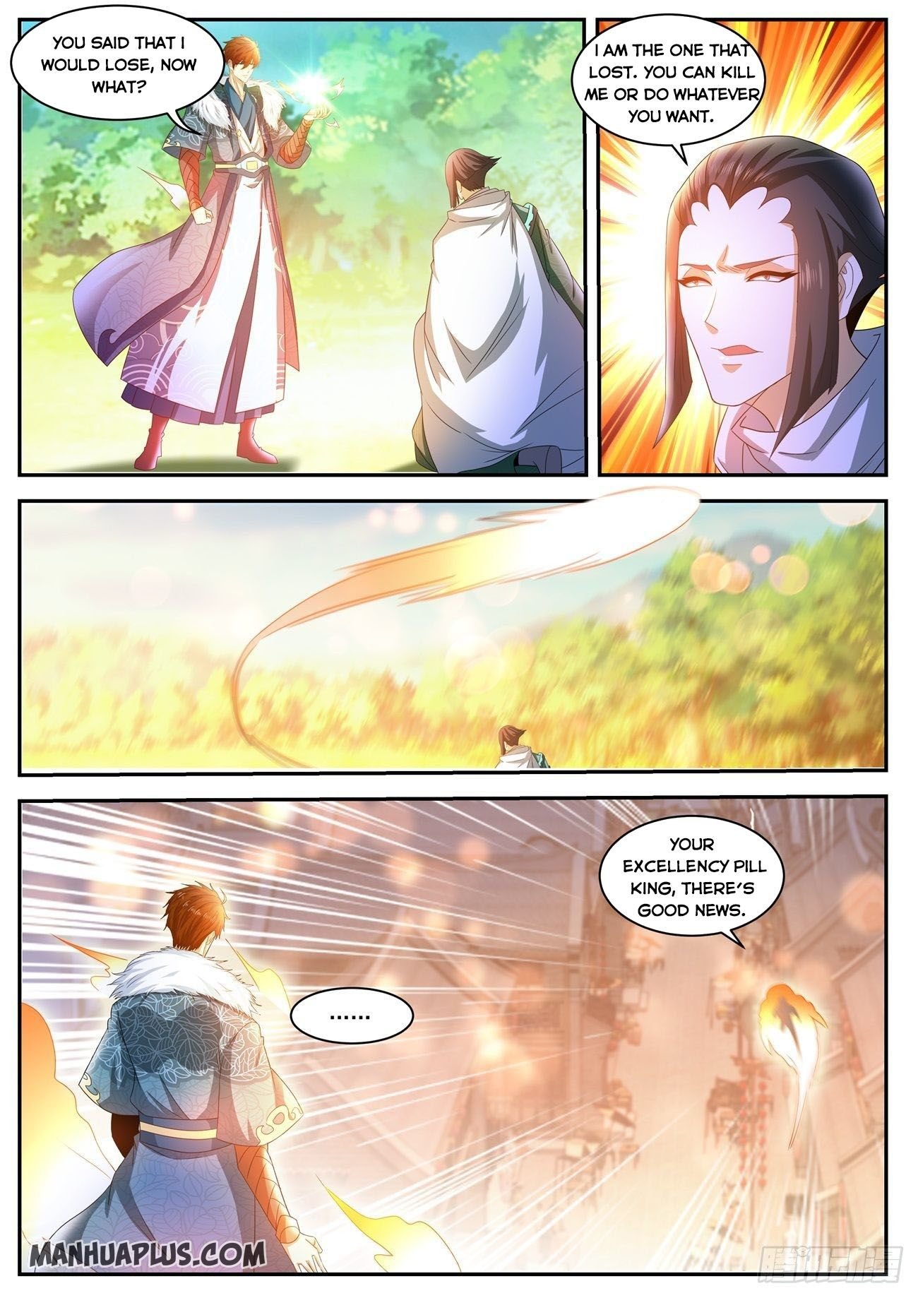 Rebirth of the Urban Immortal Cultivator chapter 489 page 11