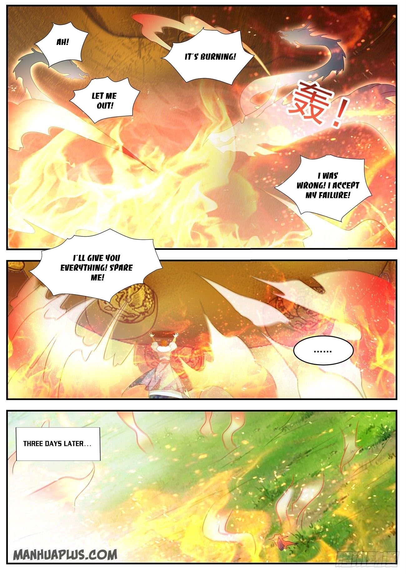 Rebirth of the Urban Immortal Cultivator chapter 489 page 8