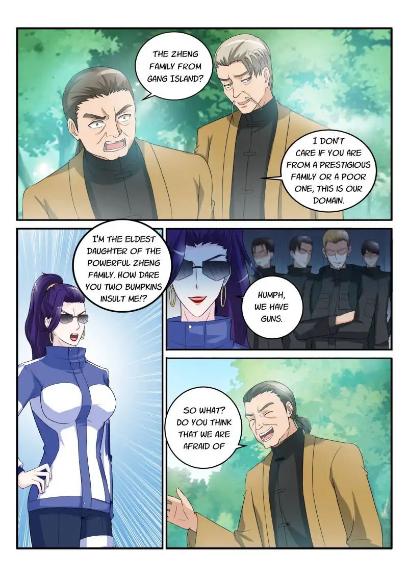 Rebirth of the Urban Immortal Cultivator chapter 49 page 1