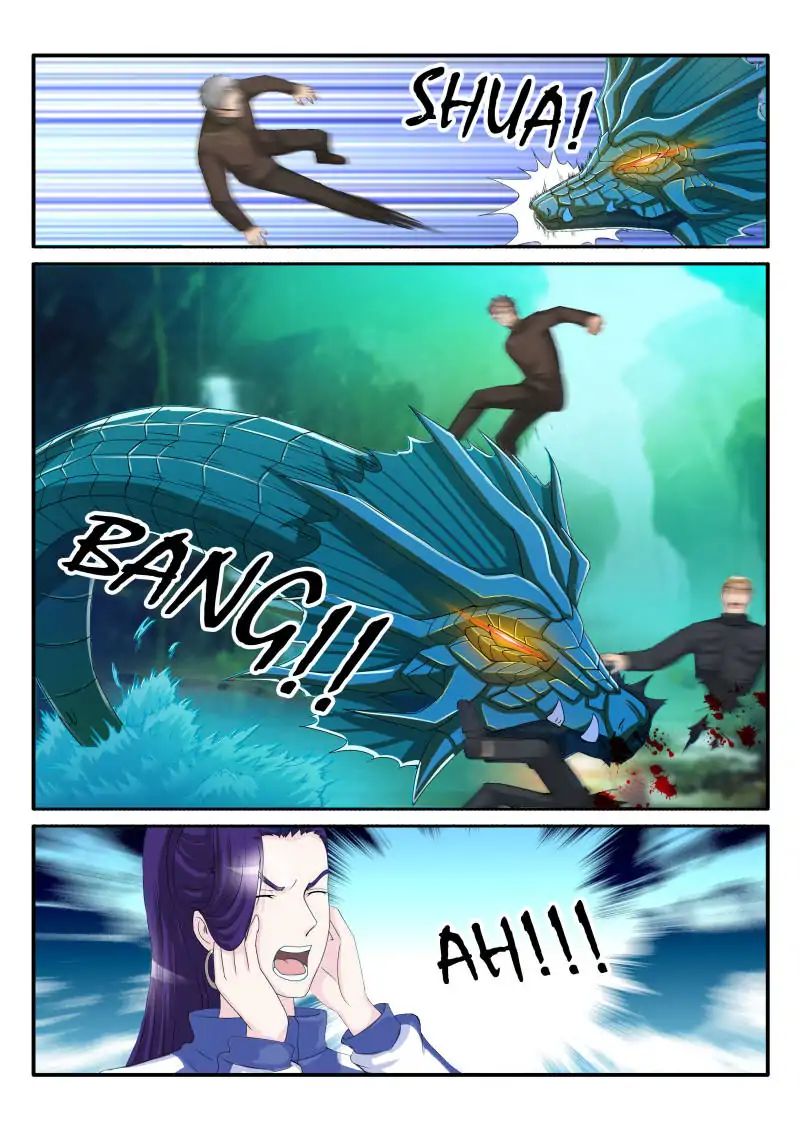 Rebirth of the Urban Immortal Cultivator chapter 49 page 12