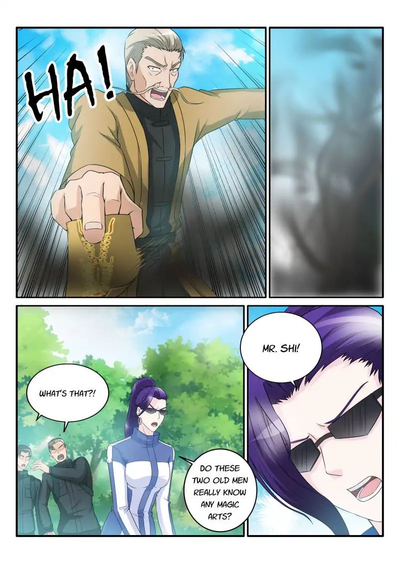 Rebirth of the Urban Immortal Cultivator chapter 49 page 3