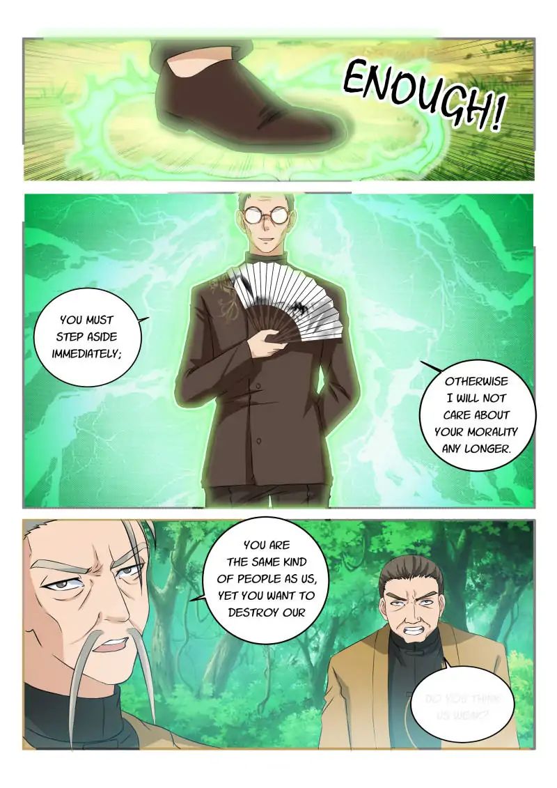 Rebirth of the Urban Immortal Cultivator chapter 49 page 4