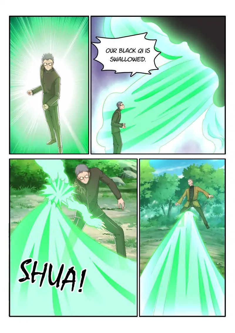 Rebirth of the Urban Immortal Cultivator chapter 49 page 6