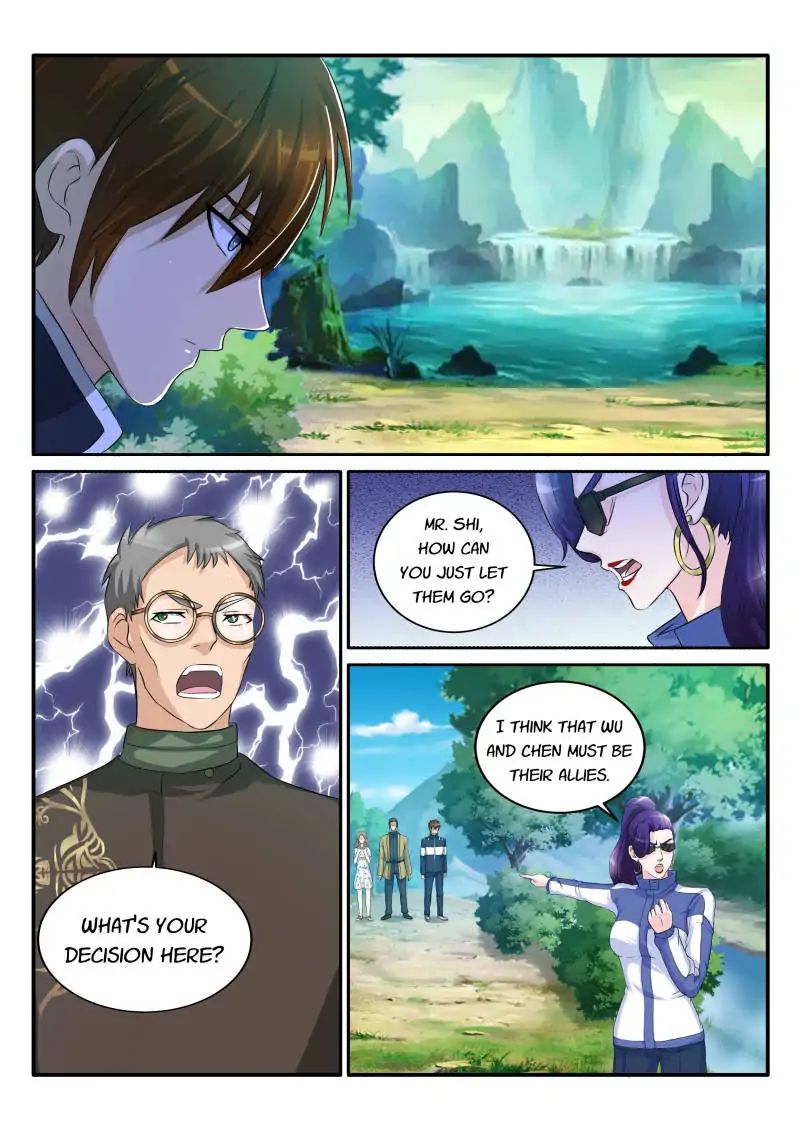 Rebirth of the Urban Immortal Cultivator chapter 49 page 9