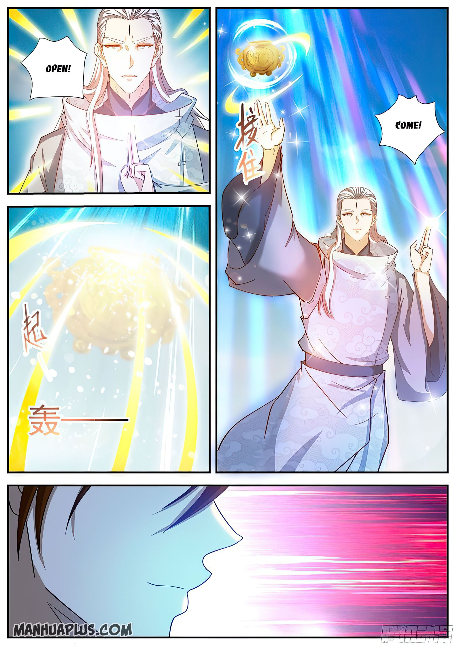 Rebirth of the Urban Immortal Cultivator chapter 490 page 3