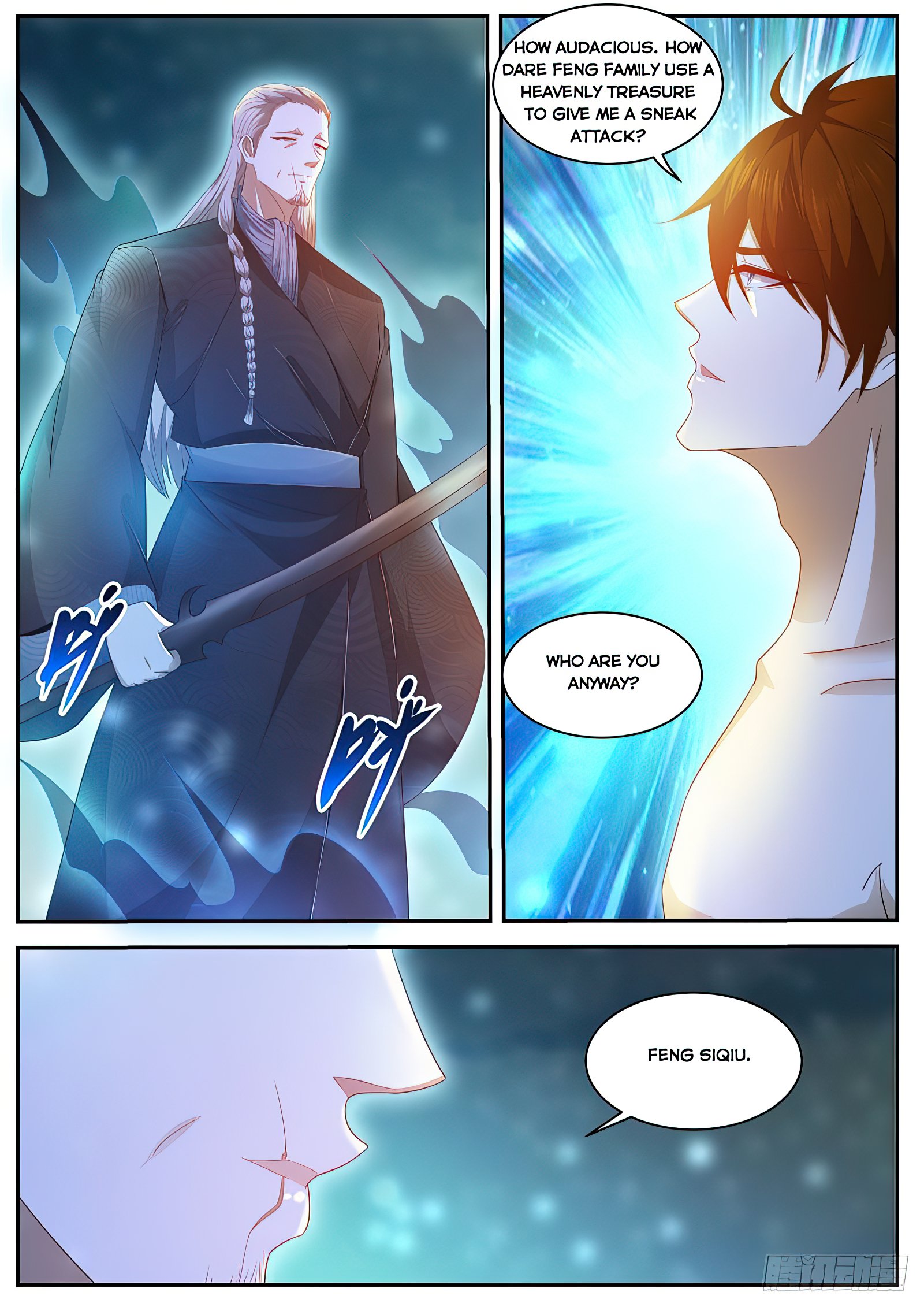 Rebirth of the Urban Immortal Cultivator chapter 492 page 8