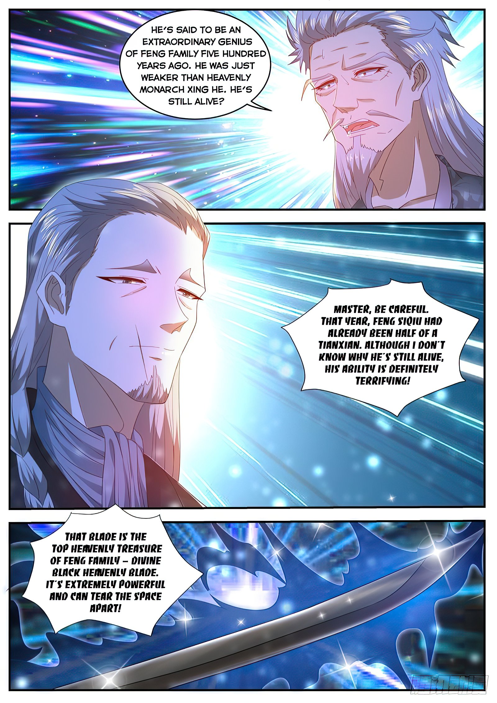 Rebirth of the Urban Immortal Cultivator chapter 492 page 9