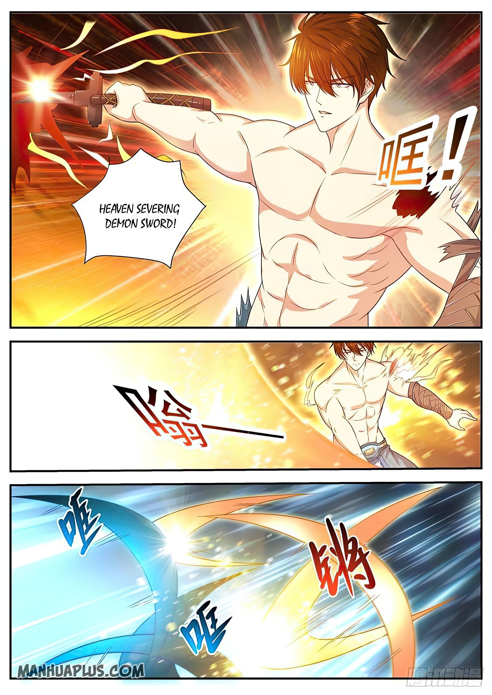 Rebirth of the Urban Immortal Cultivator chapter 493 page 1