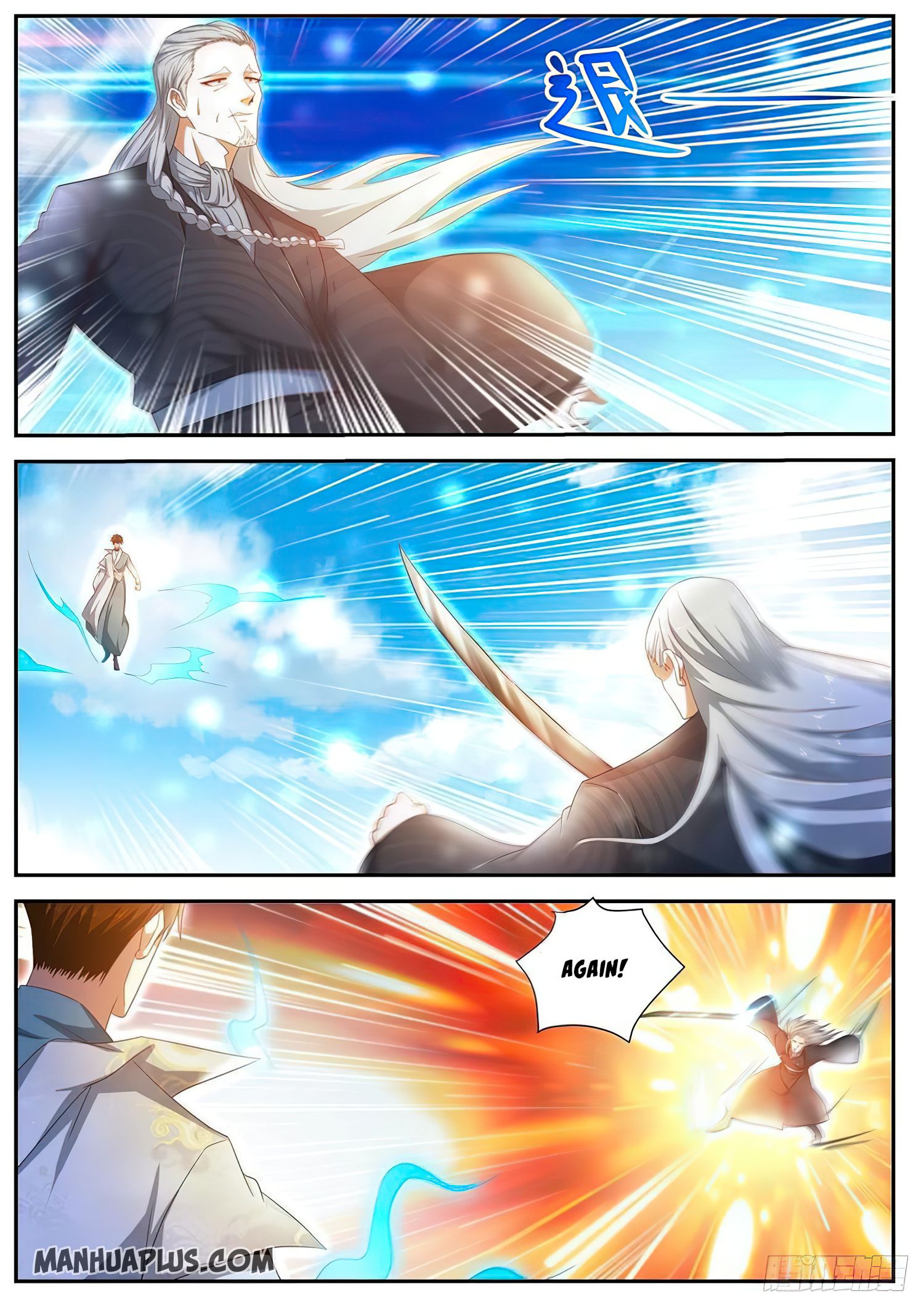 Rebirth of the Urban Immortal Cultivator chapter 494 page 10