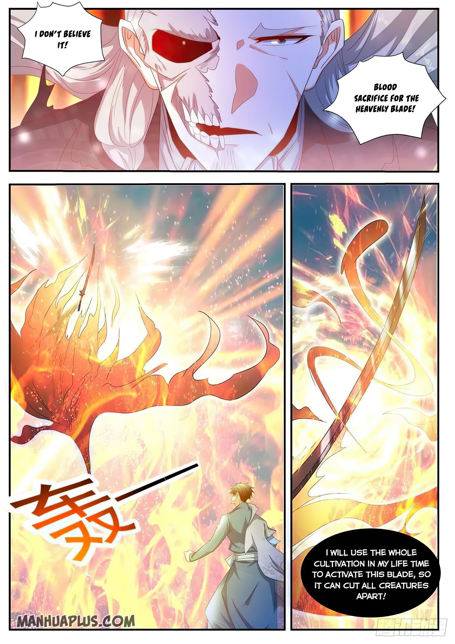 Rebirth of the Urban Immortal Cultivator chapter 494 page 12