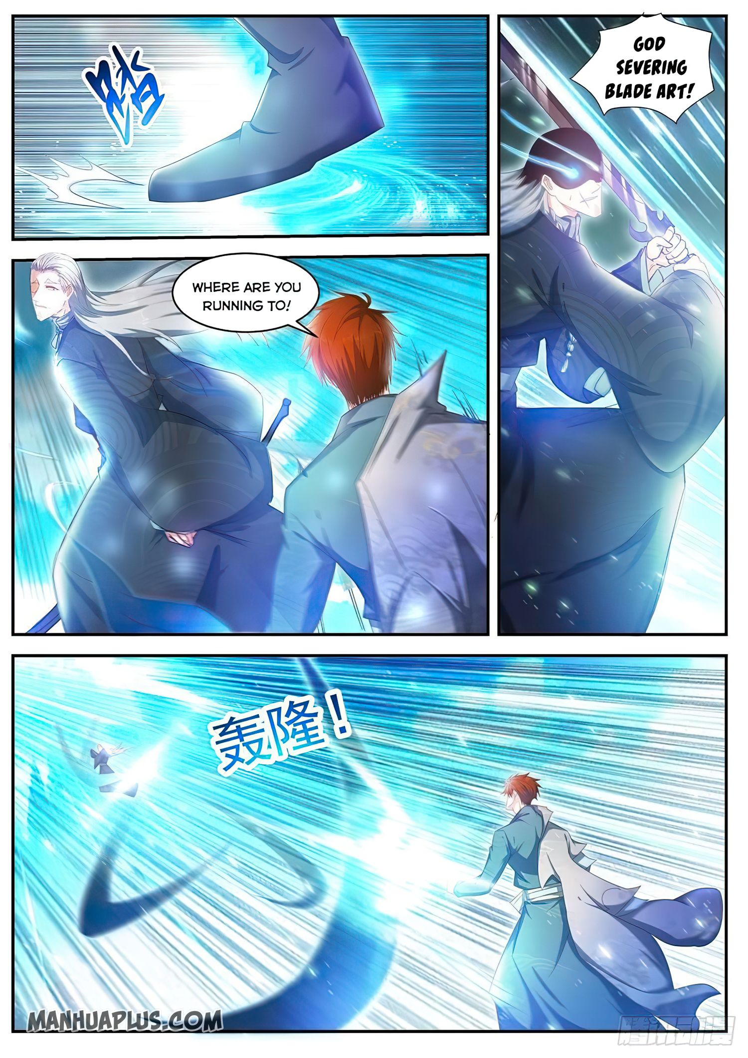 Rebirth of the Urban Immortal Cultivator chapter 494 page 8