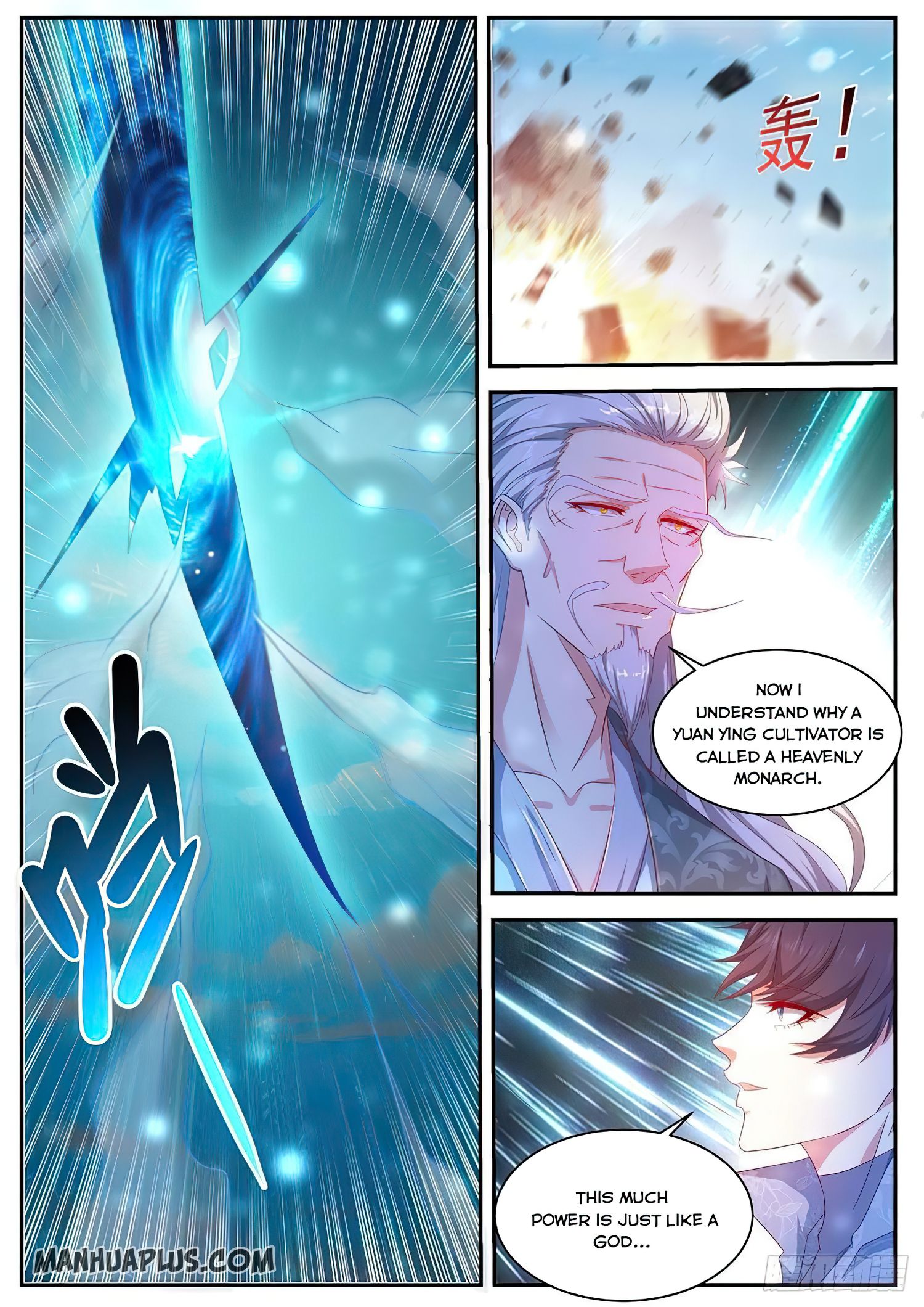 Rebirth of the Urban Immortal Cultivator chapter 494 page 9