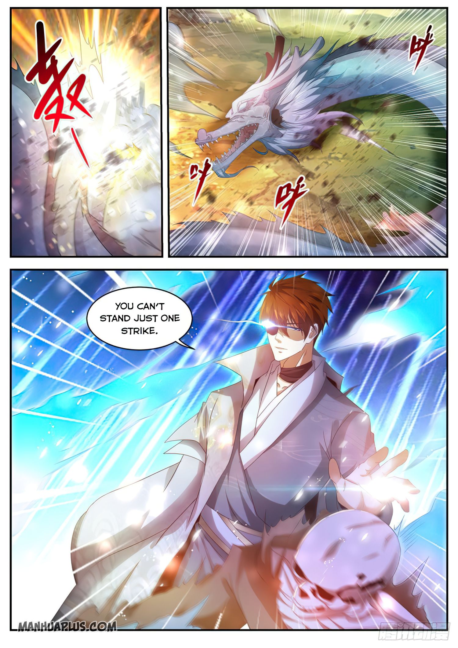 Rebirth of the Urban Immortal Cultivator chapter 496 page 12