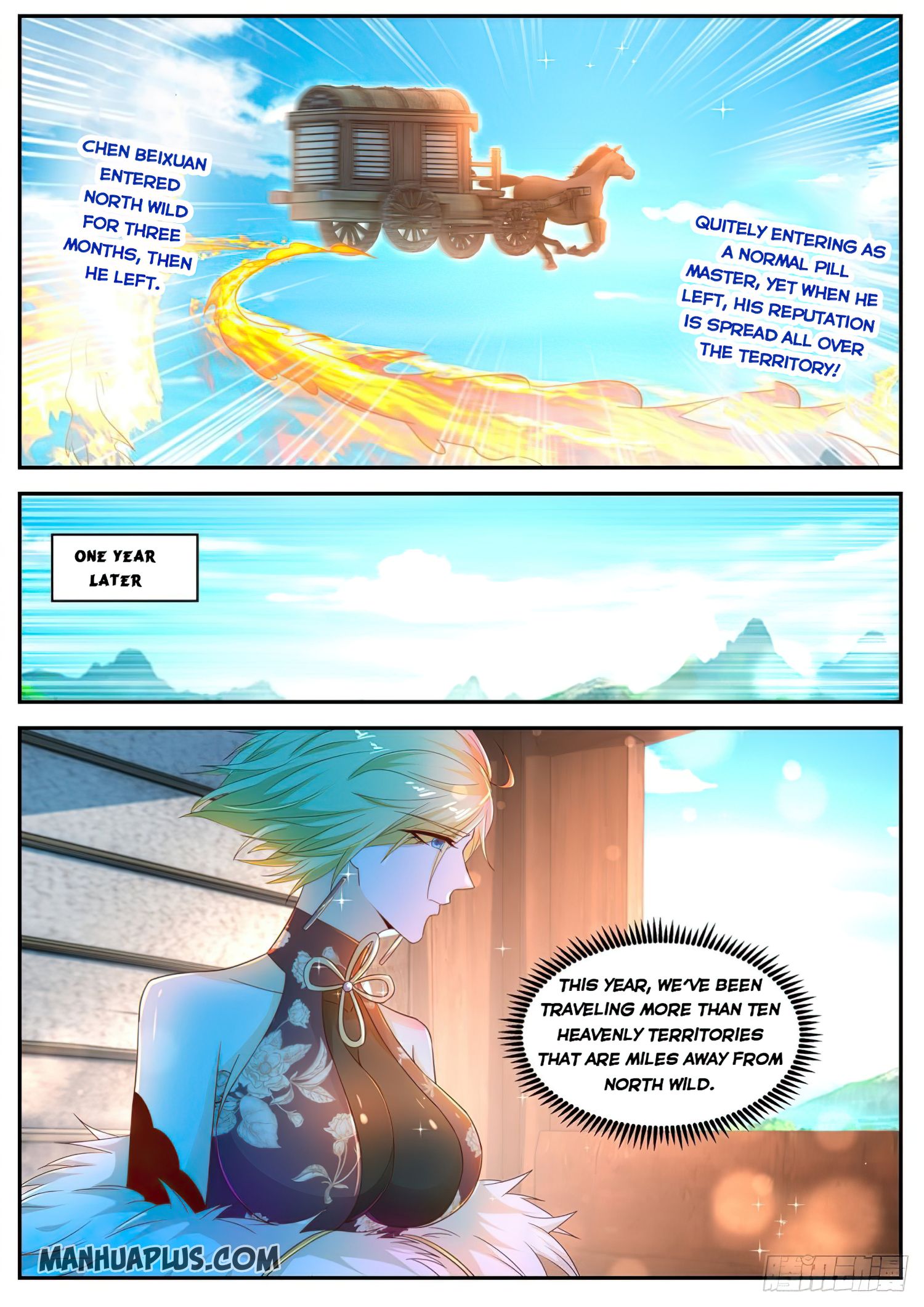 Rebirth of the Urban Immortal Cultivator chapter 497 page 11