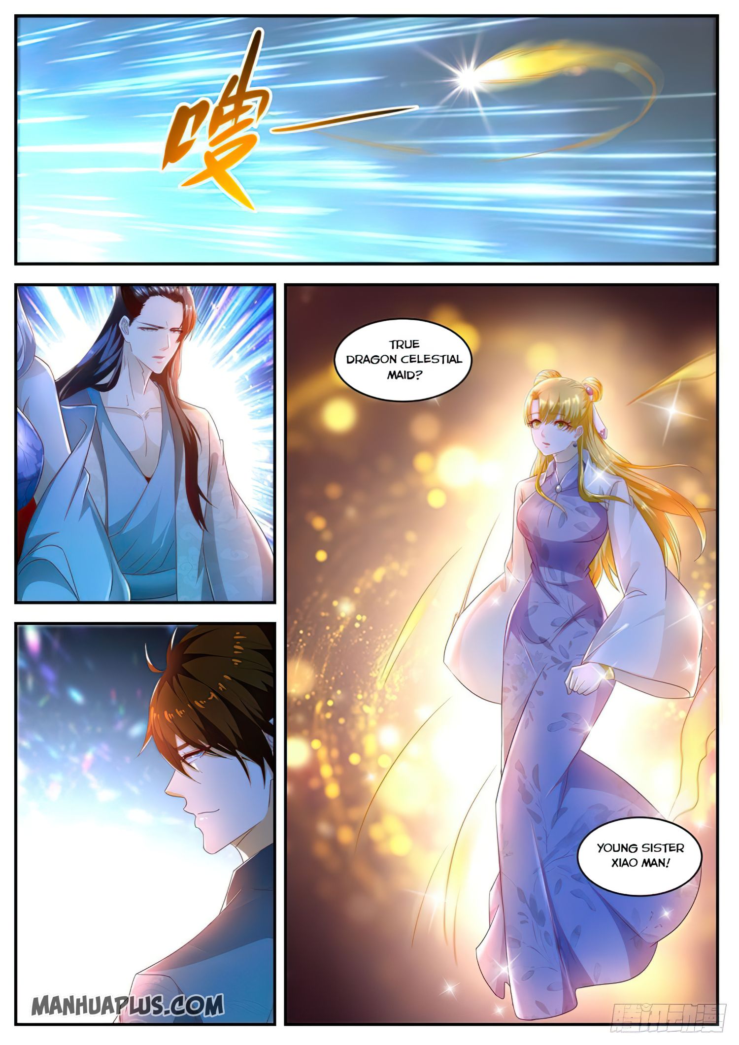 Rebirth of the Urban Immortal Cultivator chapter 499 page 5