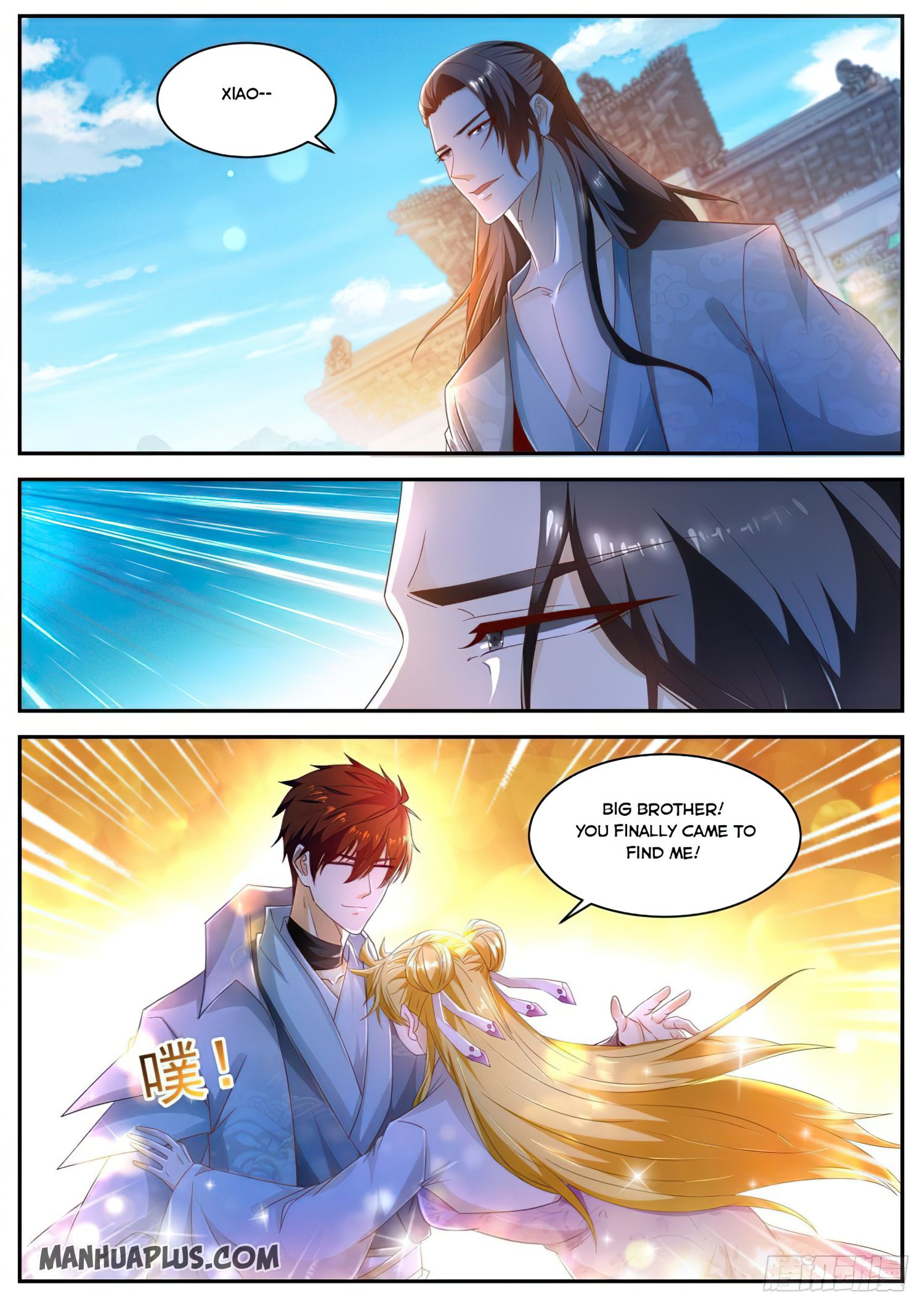 Rebirth of the Urban Immortal Cultivator chapter 499 page 6