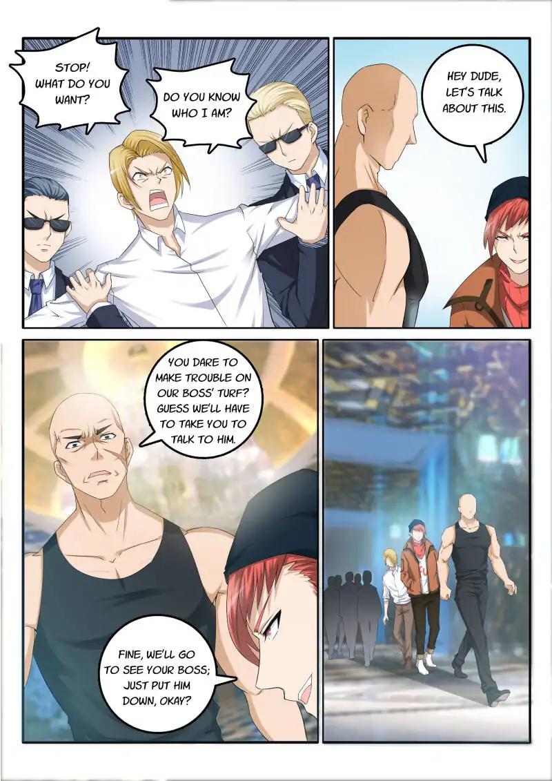 Rebirth of the Urban Immortal Cultivator chapter 5 page 10