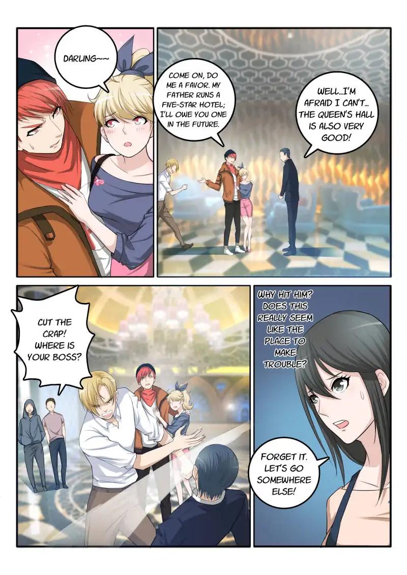 Rebirth of the Urban Immortal Cultivator chapter 5 page 4