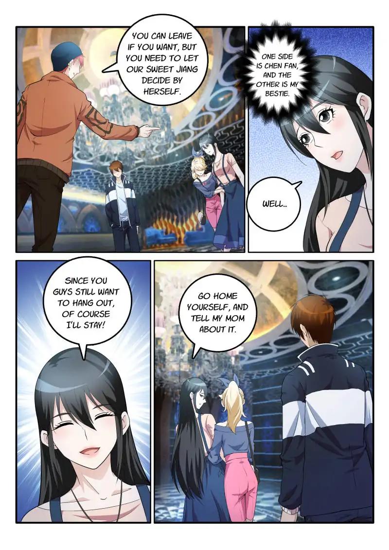 Rebirth of the Urban Immortal Cultivator chapter 5 page 6