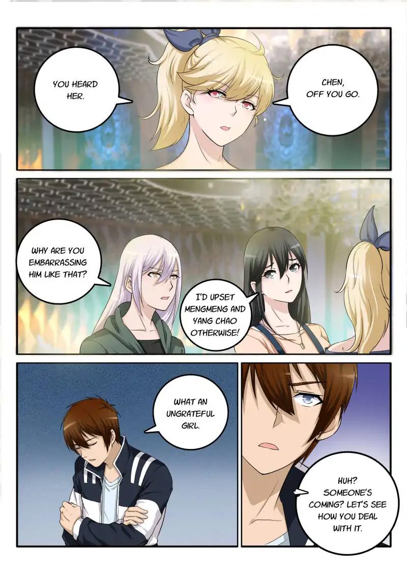 Rebirth of the Urban Immortal Cultivator chapter 5 page 8