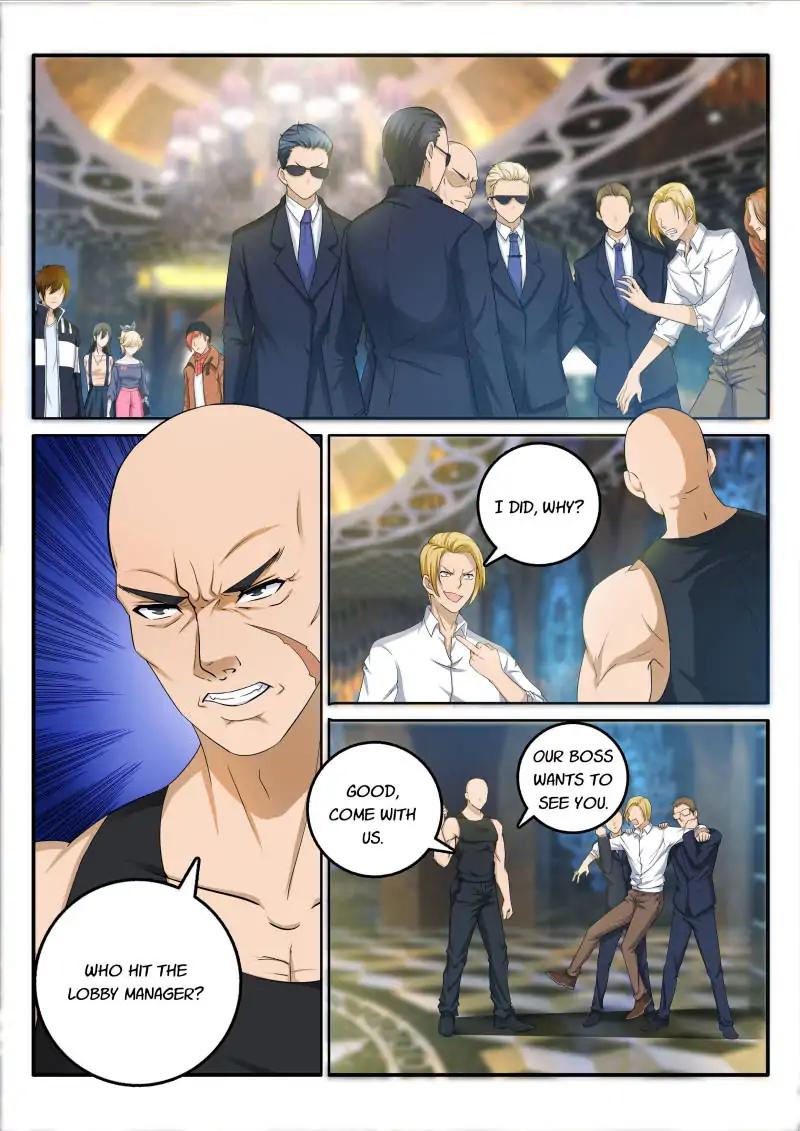 Rebirth of the Urban Immortal Cultivator chapter 5 page 9