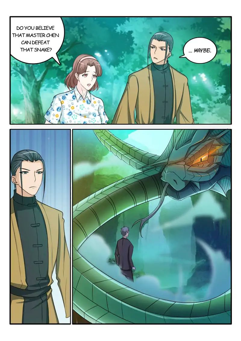 Rebirth of the Urban Immortal Cultivator chapter 50 page 11