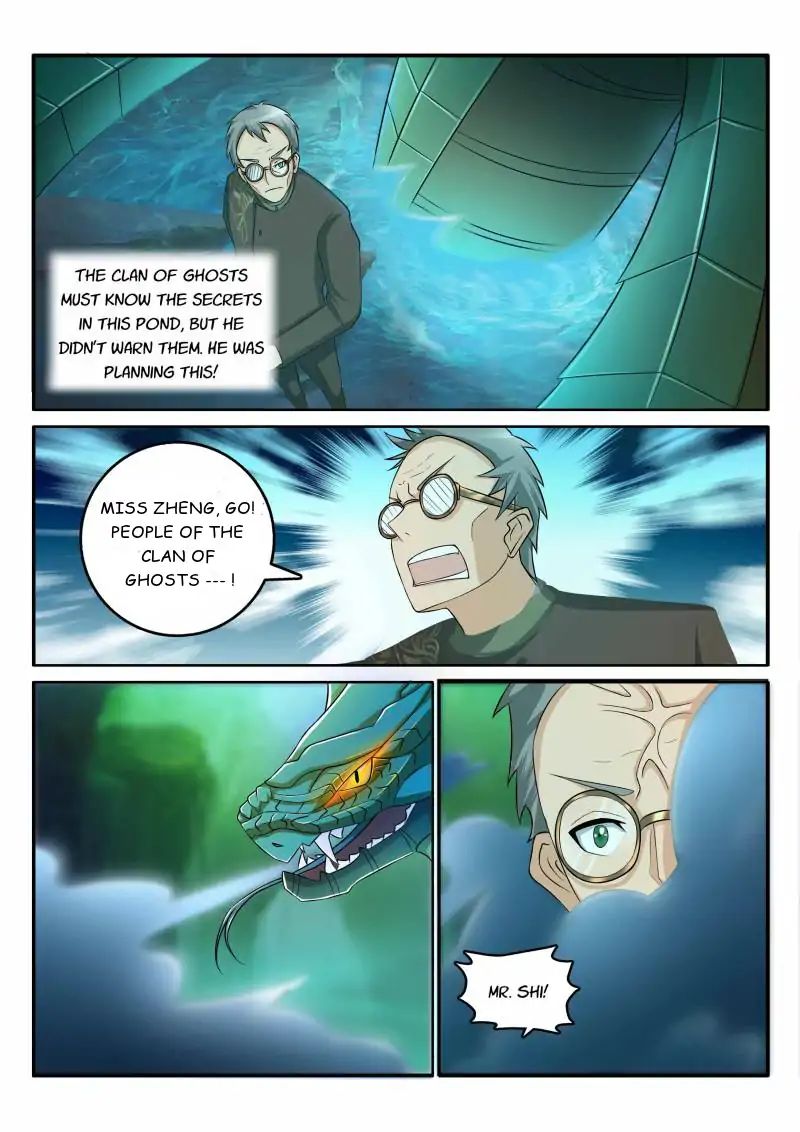 Rebirth of the Urban Immortal Cultivator chapter 50 page 12