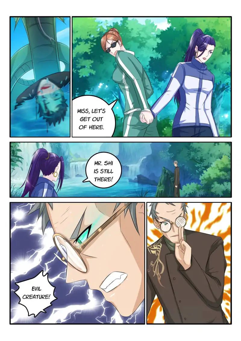 Rebirth of the Urban Immortal Cultivator chapter 50 page 4